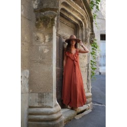 ADELE Terracotta