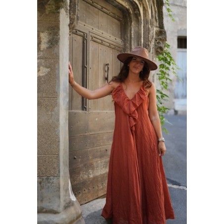 ADELE Terracotta