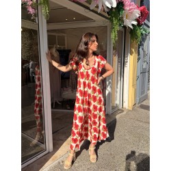 FLORA Rouge