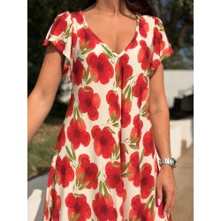 FLORA Rouge