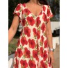FLORA Rouge