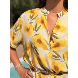 LILA Jaune
