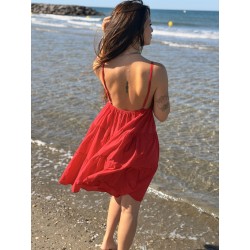 SOLEIL Rouge