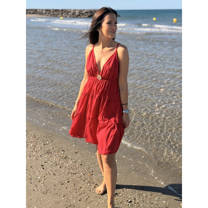 SOLEIL Rouge