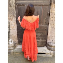 VICTORIA Orange