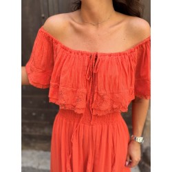 VICTORIA Orange