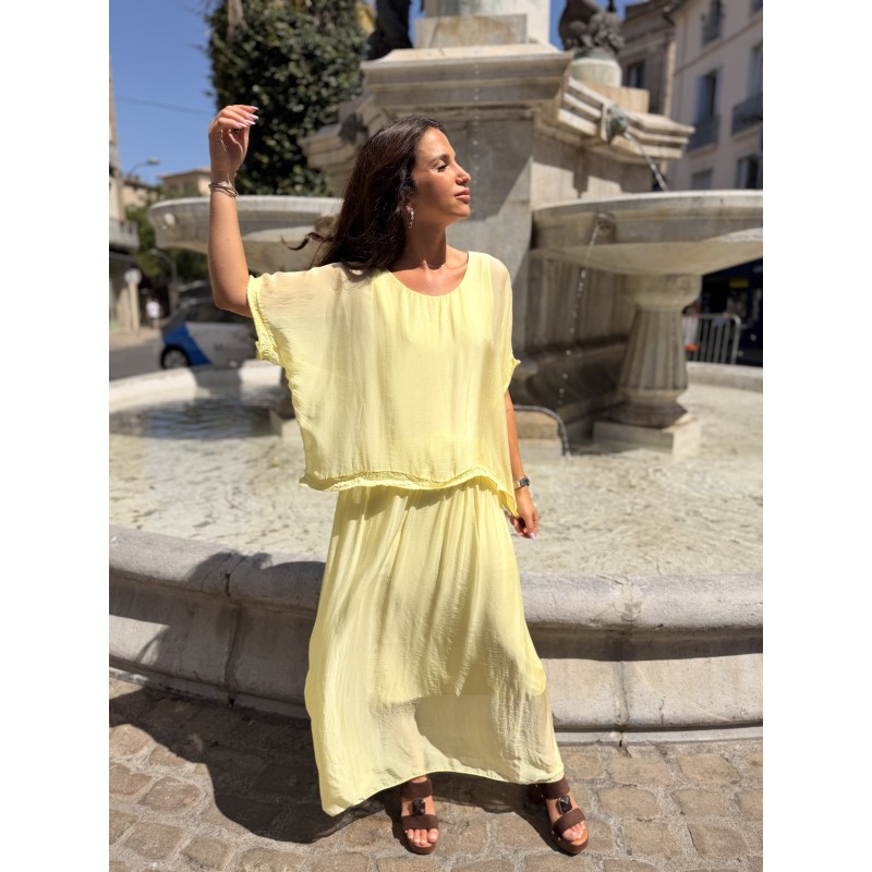 CHIARA Jaune