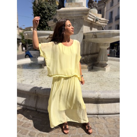 CHIARA Jaune