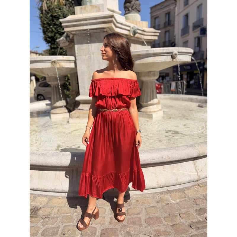 ILIANA Rouge