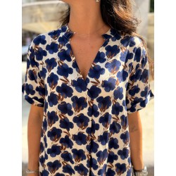 LILA Bleu Marine