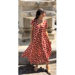 FLORA Rouge