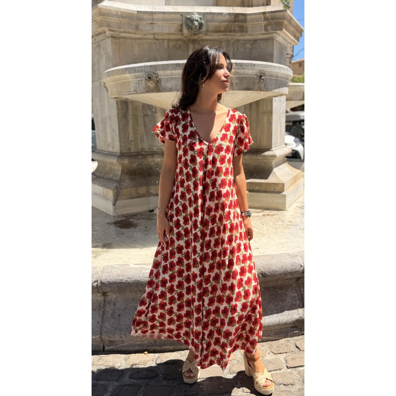 FLORA Rouge