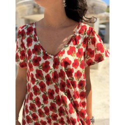 FLORA Rouge