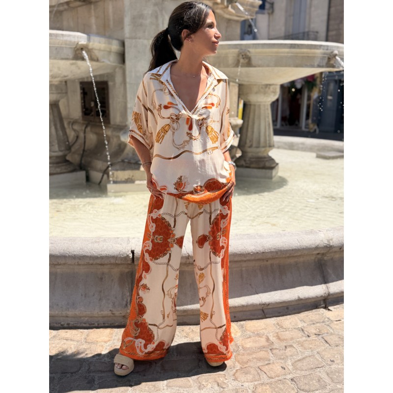 ALMA Ensemble Orange