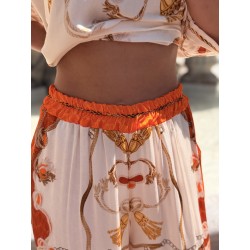 ALMA Ensemble Orange