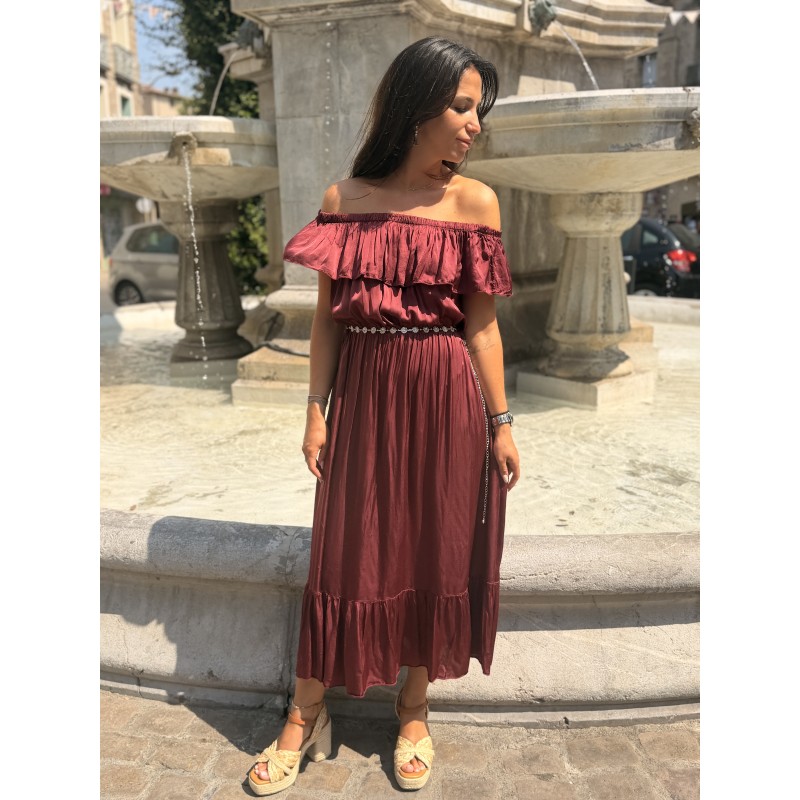 ILIANA Framboise