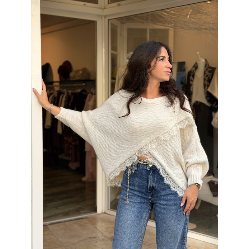 MARION Écru