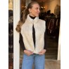 VALENTINA Réversible Beige